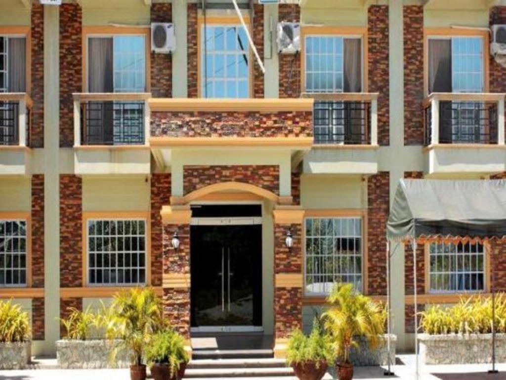 Dureme Mansion Hotel And Resort Castillejos Exterior foto
