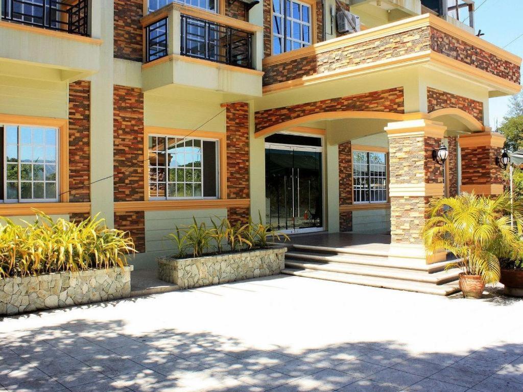 Dureme Mansion Hotel And Resort Castillejos Exterior foto