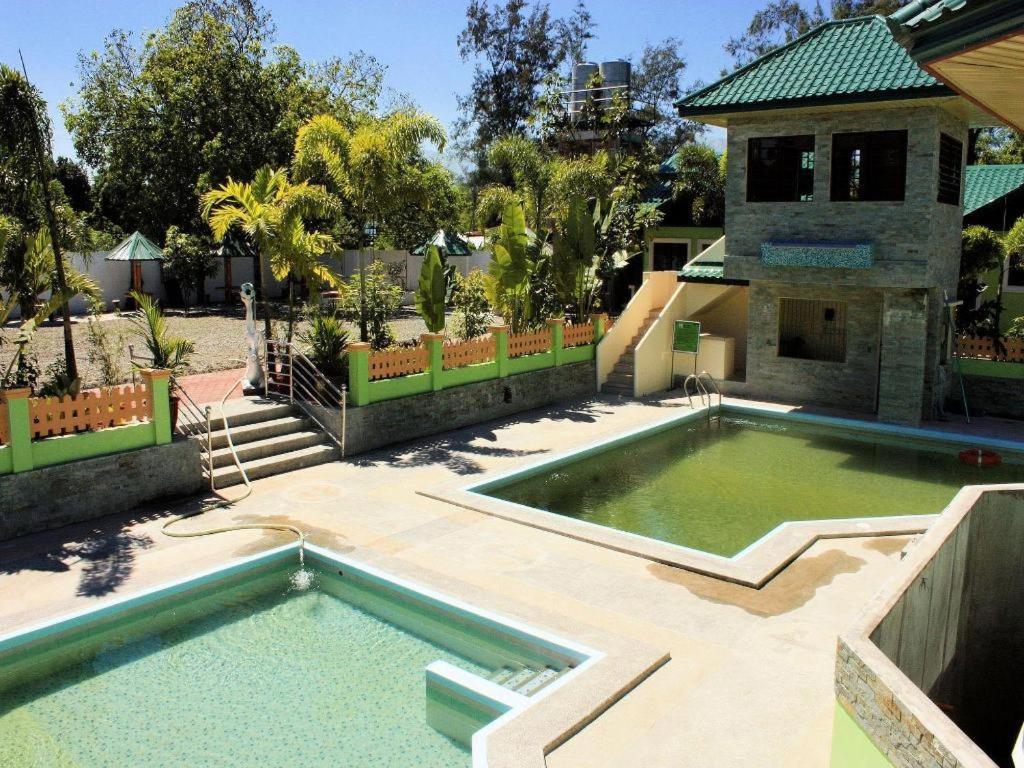 Dureme Mansion Hotel And Resort Castillejos Exterior foto
