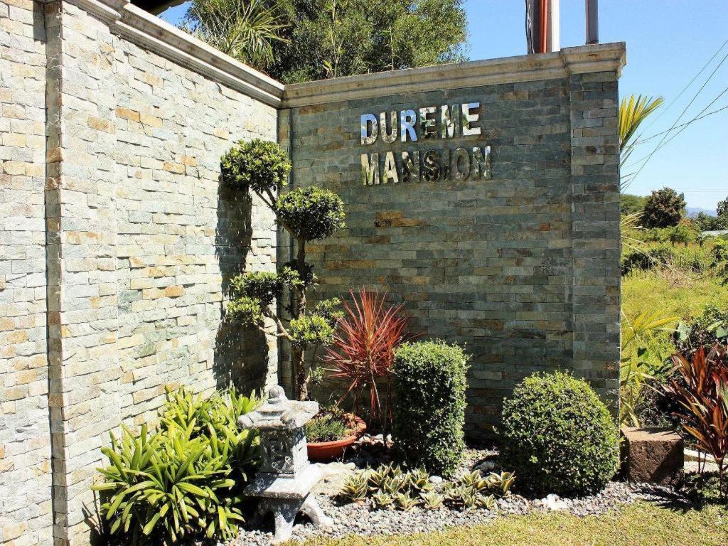 Dureme Mansion Hotel And Resort Castillejos Exterior foto