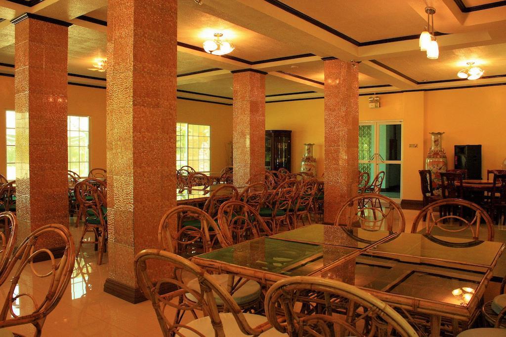 Dureme Mansion Hotel And Resort Castillejos Exterior foto