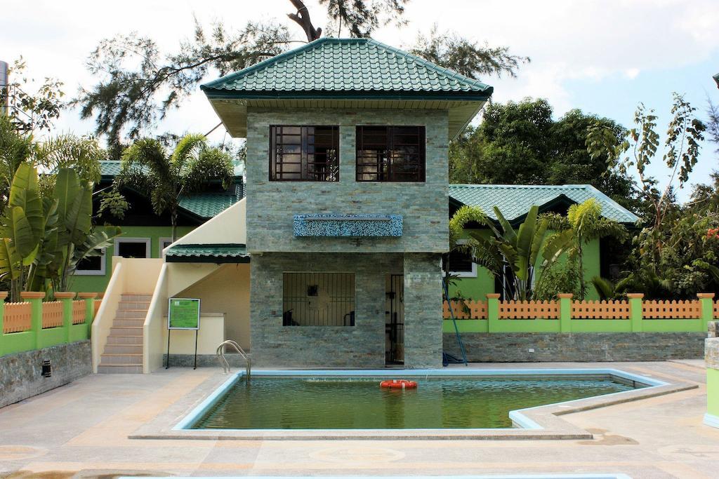 Dureme Mansion Hotel And Resort Castillejos Exterior foto