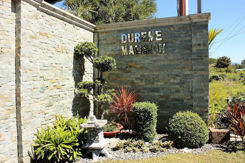 Dureme Mansion Hotel And Resort Castillejos Exterior foto