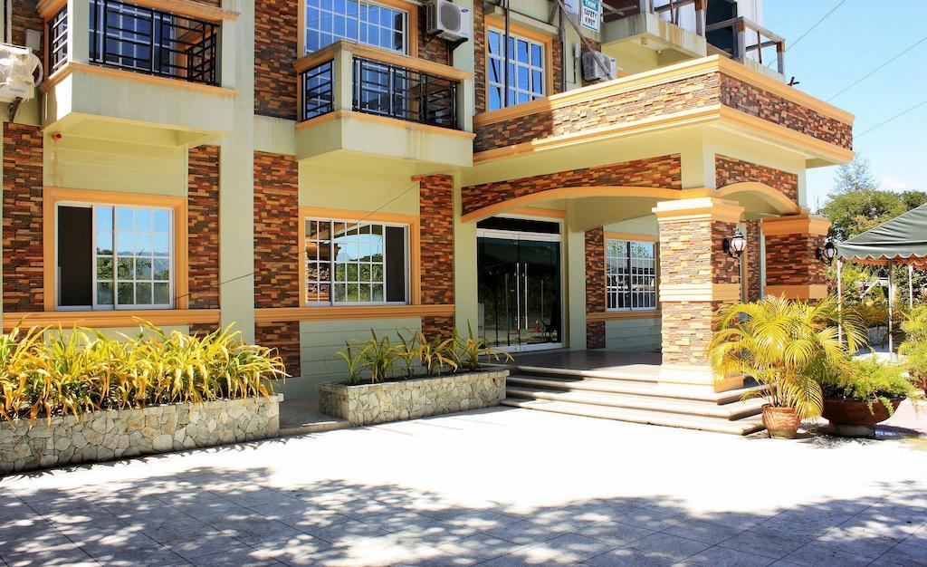 Dureme Mansion Hotel And Resort Castillejos Exterior foto