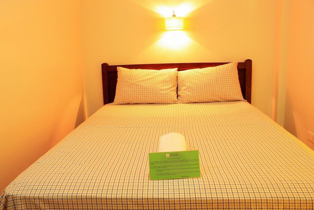 Dureme Mansion Hotel And Resort Castillejos Quarto foto