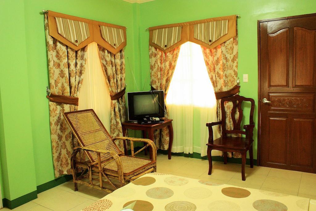 Dureme Mansion Hotel And Resort Castillejos Quarto foto