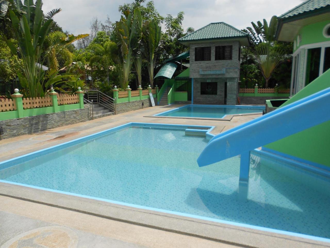 Dureme Mansion Hotel And Resort Castillejos Exterior foto